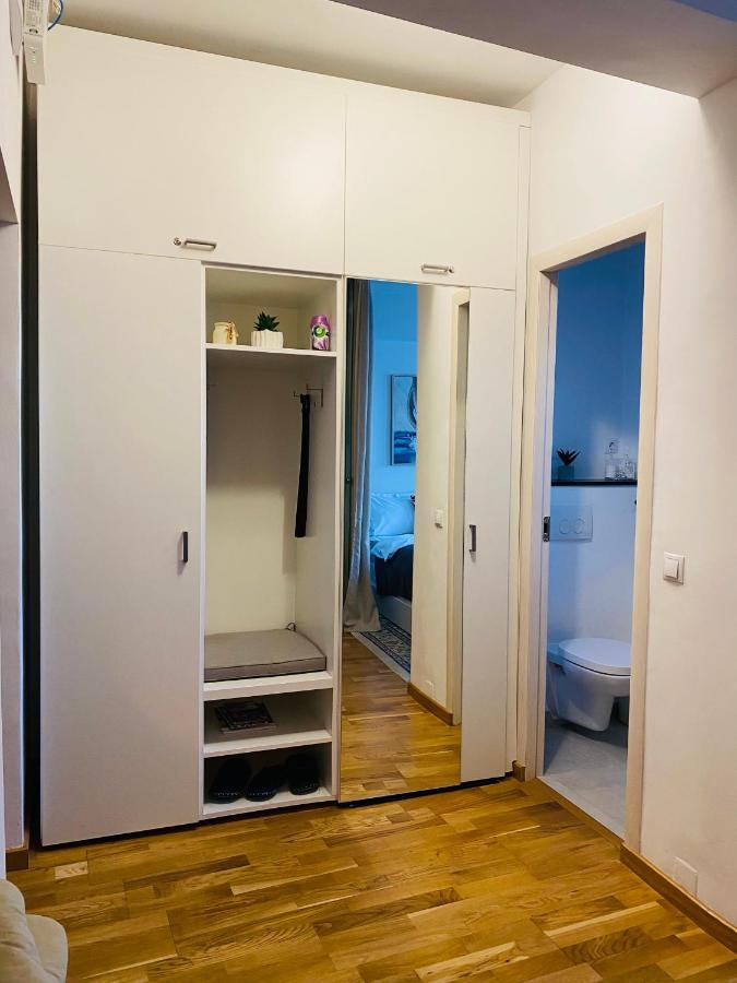 Appartamento Downtown Studio Cluj-Napoca Esterno foto