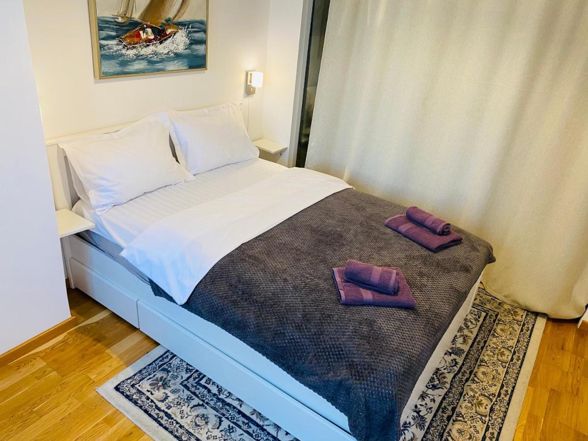 Appartamento Downtown Studio Cluj-Napoca Esterno foto
